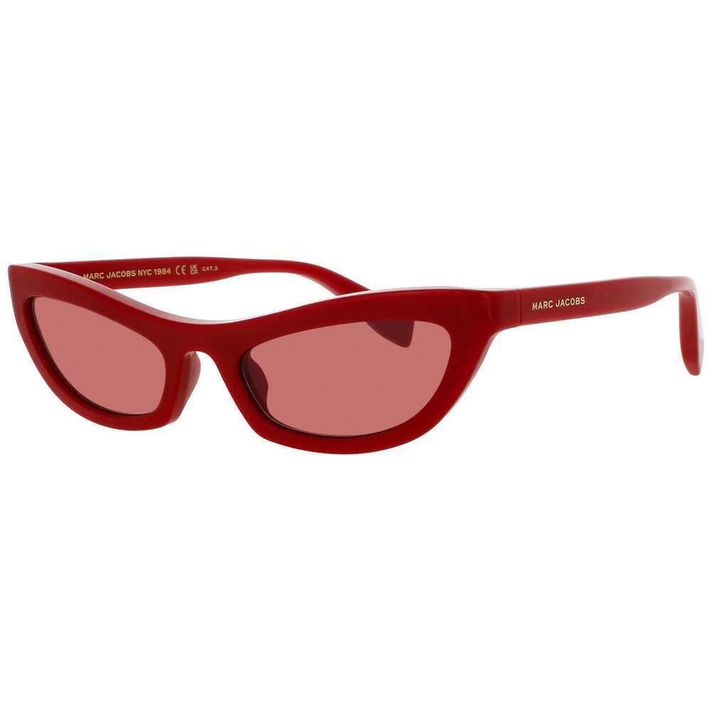 NWT Marc Jacobs MARC-797/S-C9A/O2 Red 54mm Sunglasses